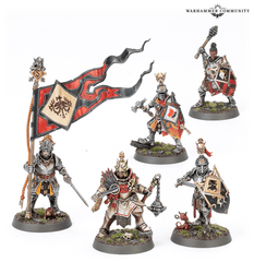 Cities of Sigmar - Freeguild Gallants